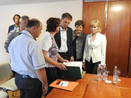 Predsednik vlade dr. Miro Cerar obiskal Občino Razkrižje 22